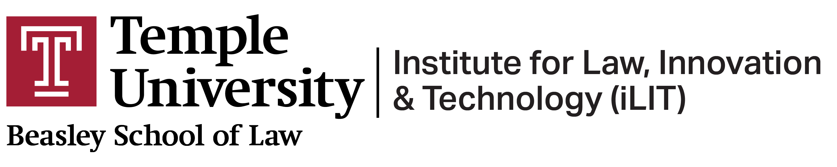 Temple iLIT Logo